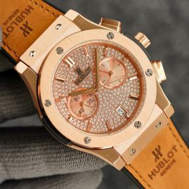 Picture of Hublot Watches Men Big Bang Unico _SKU1608hublot-men-43x13mm-m183326